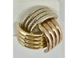 PANTALLAS  14KT, JOYERIA CARMEN Puerto Rico