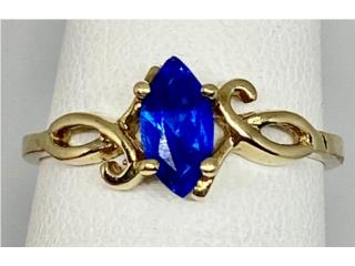 SORTIJA 14KT, JOYERIA CARMEN Puerto Rico