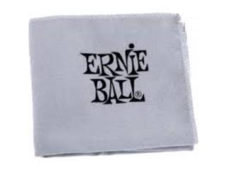 Micro fibra para pulir guitarras ernie ball