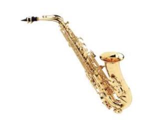 Saxofon tenor nuevo