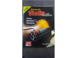 Metodo de aprendizaje de violin