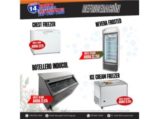  Ofertas Navideas en Refrigeracin! , COMERCIAL LA 14 Puerto Rico