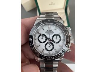 Rolex Daytona Panda Nuevo, Luxury Watch Store Puerto Rico