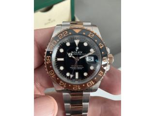 Rolex GMT Master 2 Rootbeer nuevo, Luxury Watch Store Puerto Rico