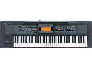 Roland E09 teclado piano arreglista, La Antorcha Music arecibo Puerto Rico