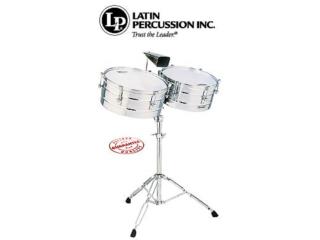 Timbal 14 y 15  LP Matador