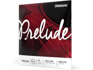 Set cuerdas de violin Prelude Daddario, La Antorcha Music arecibo Puerto Rico