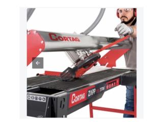 CORTA LOSAS 24”,36”,48”,61”, Puerto Rico