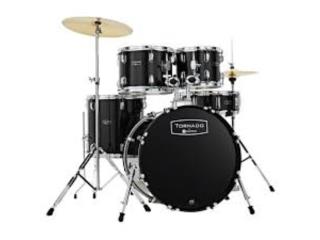 Bateria Mapex 5 piezas