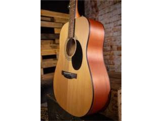 Guitarra acustica Jasmine satin