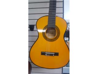 Guitarra 34 Nios clasica acustica, La Antorcha Music arecibo Puerto Rico