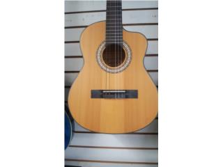 Requinto Lucida LG, La Antorcha Music arecibo Puerto Rico