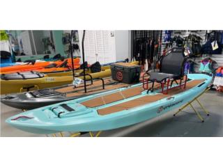 Crescent K Craft Hybrid sup or kayak