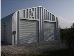 **SteelMaster - Estructura Prefabricada**, SteelMaster Buildings, LLC Puerto Rico