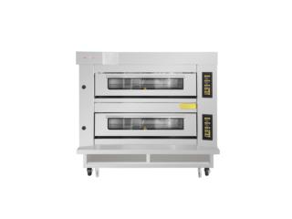 Hornos Industriales de Gas/ Gas Deck Oven, Master Chef Puerto Rico