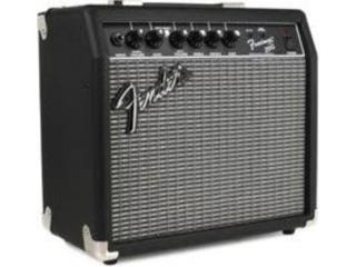 Fender Frontan 20g amplificador guitarra