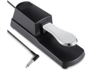 Sustain pedal piano universal