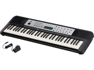 Yamaha YPT270 61 Keyboard Piano, La Antorcha Music arecibo Puerto Rico