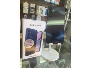 Samsung Galaxy A15 5G, EL VAGON DE LOS CELULARES  Puerto Rico