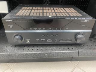 YAMAHA SOUND RECEIVER