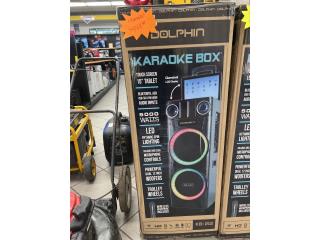 Karaoke box