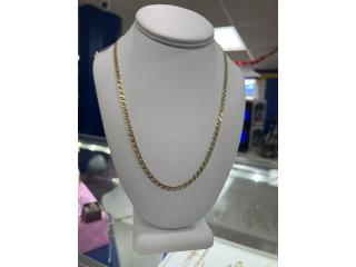 Cadena Gucci 14k