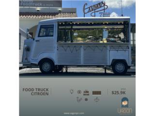 Food truck , Vagon Puerto Rico Puerto Rico