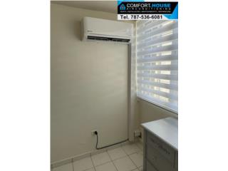 110v 12,000btu 21seer, Comfort House Air Conditioning Puerto Rico