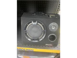 SDX AUDIO WIRELESS SPEAKER