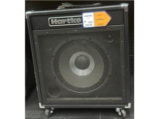 AMPLIFICADOR HARTKE 