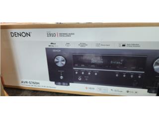 Receiver Denon