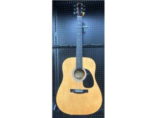 GUITARRA ACOUSTICA SQUIER 