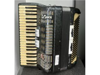 ACORDEON LA TOSCA