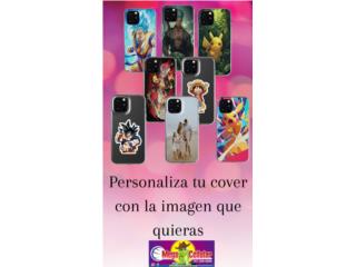 COVERS PERSONALIZADOS, MEGA CELLULARS INC. Puerto Rico