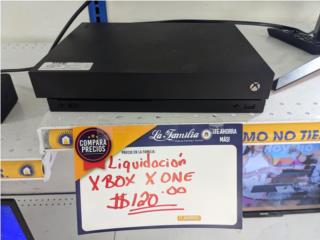 Xbox One X, La Familia Casa de Empeo y Joyera-Caguas 1 Puerto Rico