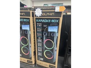 Karaoke box