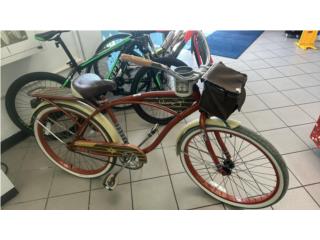 BICICLETA HUFFY PANAMA JACK 