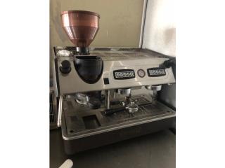 EXPOBAR Double Brewer Espresso Machine, SamNg Puerto Rico