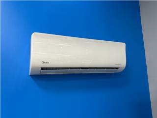 Midea 12 21 seer 110v, Air Conditioning &Energy solutions Puerto Rico