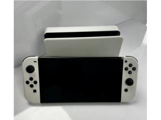Nintendo Switch Oled , La Familia Casa De Empeo y Joyera CGT1  Puerto Rico