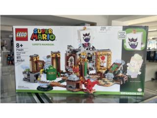 Super Mario Lego , La Familia Casa de Empeo y Joyera-Caguas T2 Puerto Rico