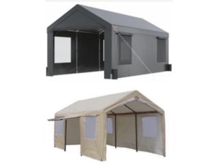 CARPAS CERRADAS 10’x20’ 