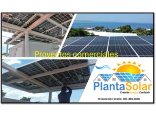 San Juan - Viejo SJ Puerto Rico Plantas Electricas, Incentivo Apoyo Energtico 2.0