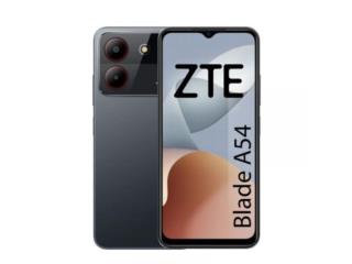 ZTE BLADE A54 128GB, MEGA CELLULARS INC. Puerto Rico