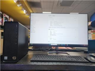 HP slim desktop PC, La Familia Casa de Empeo y Joyera-Mayagez 1 Puerto Rico