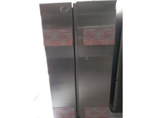 NEVERA 2 PUERTAS STAINLESS STEEL 12 MESES , ANROD NATIONAL EXPORT INC. Puerto Rico