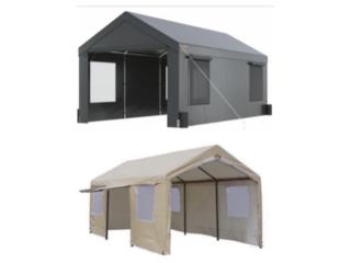 CARPAS 10’x20’ CERRADAS