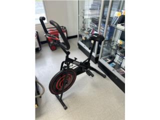 Gym Fitness - Bicicleta estacionaria, La Familia Casa De Empeo y Joyera CGT1  Puerto Rico