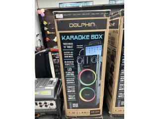 Karaoke box, La Familia Casa de Empeo y Joyera-Humacao Puerto Rico