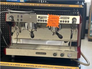 CAFETERA COMERCIAL 220V